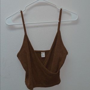 cross front tank